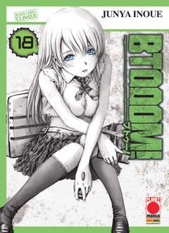 BTOOOM! 18-Panini Comics- nuvolosofumetti.