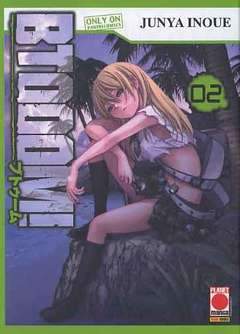 BTOOOM! 2-Panini Comics- nuvolosofumetti.