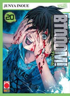 BTOOOM! 20-Panini Comics- nuvolosofumetti.