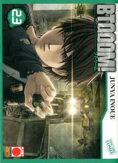 BTOOOM! 23-PANINI COMICS- nuvolosofumetti.