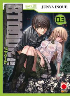 BTOOOM! 3-Panini Comics- nuvolosofumetti.
