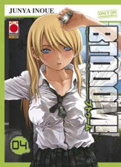 BTOOOM! 4-Panini Comics- nuvolosofumetti.