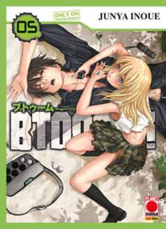 BTOOOM! 5-Panini Comics- nuvolosofumetti.