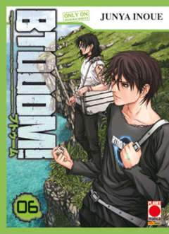 BTOOOM! 6-Panini Comics- nuvolosofumetti.