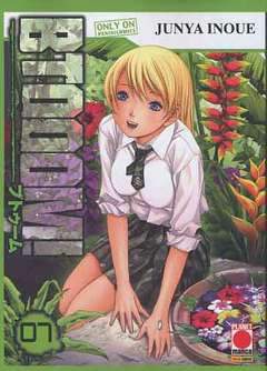 BTOOOM! 7-Panini Comics- nuvolosofumetti.