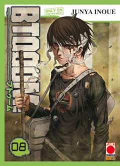 BTOOOM! 8-Panini Comics- nuvolosofumetti.