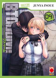 BTOOOM! 9-Panini Comics- nuvolosofumetti.