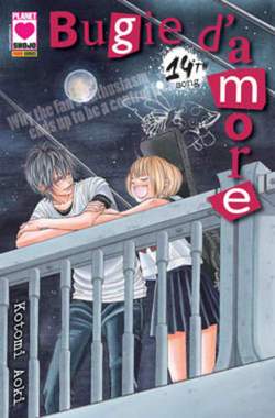 bugie d'amore 14-Panini Comics- nuvolosofumetti.