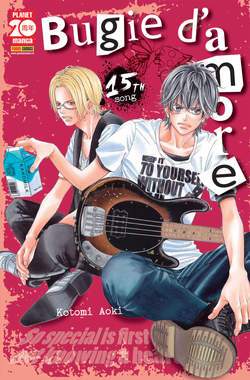 bugie d'amore 15-Panini Comics- nuvolosofumetti.