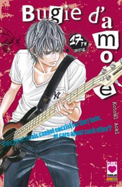 BUGIE D'AMORE 17-Panini Comics- nuvolosofumetti.