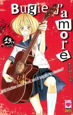 BUGIE D'AMORE 19-Panini Comics- nuvolosofumetti.