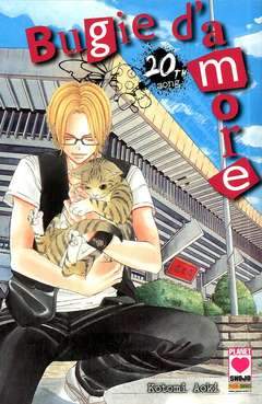 BUGIE D'AMORE 20-Panini Comics- nuvolosofumetti.