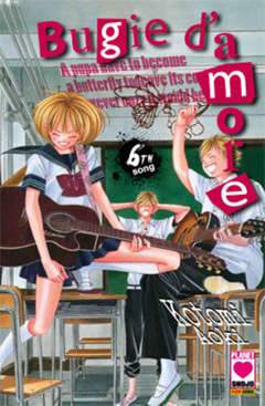 bugie d'amore 6-Panini Comics- nuvolosofumetti.
