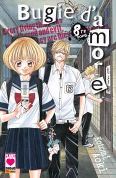 bugie d'amore 8-Panini Comics- nuvolosofumetti.