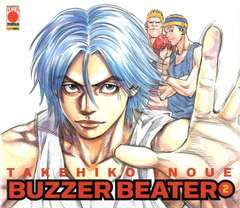 BUZZER BEATER 2-Panini Comics- nuvolosofumetti.