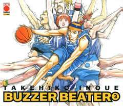 BUZZER BEATEN 3-Panini Comics- nuvolosofumetti.