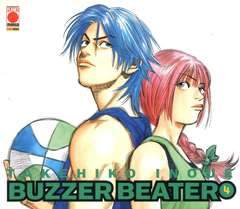 BUZZER BEATEN 4-Panini Comics- nuvolosofumetti.