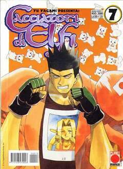 CACCIATORI DI ELFI 7-Panini Comics- nuvolosofumetti.