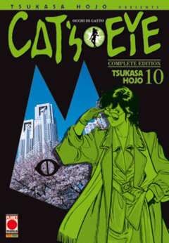 OCCHI DI GATTO complete edition 10-Panini Comics- nuvolosofumetti.
