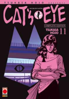 OCCHI DI GATTO complete edition 11-Panini Comics- nuvolosofumetti.