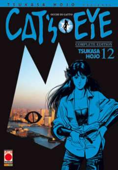OCCHI DI GATTO complete edition 12-Panini Comics- nuvolosofumetti.