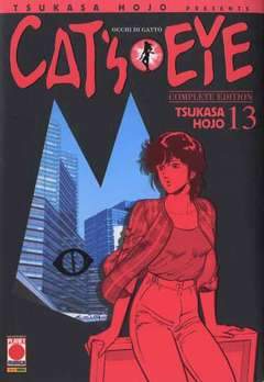 OCCHI DI GATTO complete edition 13-Panini Comics- nuvolosofumetti.