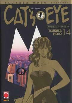 OCCHI DI GATTO complete edition 14-Panini Comics- nuvolosofumetti.