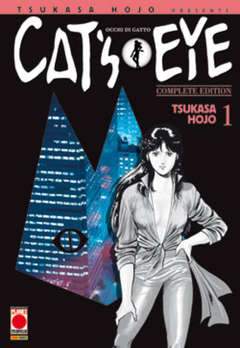 OCCHI DI GATTO complete edition 1-Panini Comics- nuvolosofumetti.