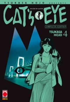 OCCHI DI GATTO complete edition 4-Panini Comics- nuvolosofumetti.