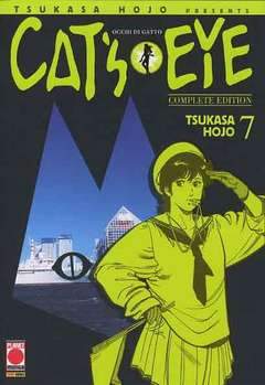 OCCHI DI GATTO complete edition 7-PANINI COMICS- nuvolosofumetti.