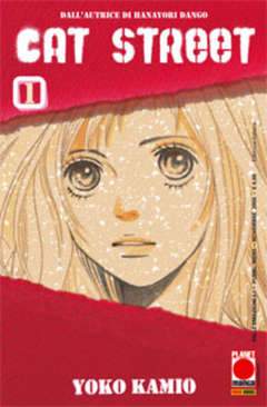 CAT STREET 1-Panini Comics- nuvolosofumetti.