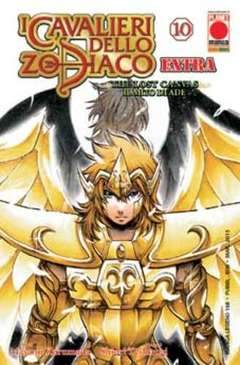 CAVALIERI DELLO ZODIACO LOST CANVAS mito di Ade Extra 10-Panini Comics- nuvolosofumetti.