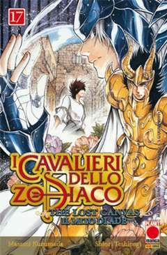 CAVALIERI DELLO ZODIACO LOST CANVAS 17-Panini Comics- nuvolosofumetti.