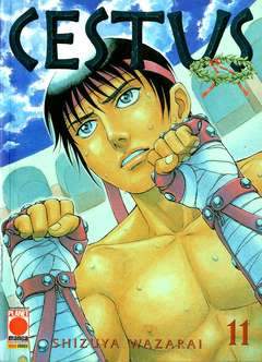 CESTUS 11-Panini Comics- nuvolosofumetti.