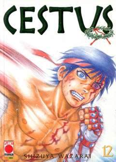 CESTUS 12-Panini Comics- nuvolosofumetti.