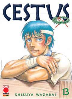 CESTUS 13-Panini Comics- nuvolosofumetti.
