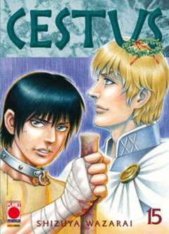 CESTUS 15-Panini Comics- nuvolosofumetti.