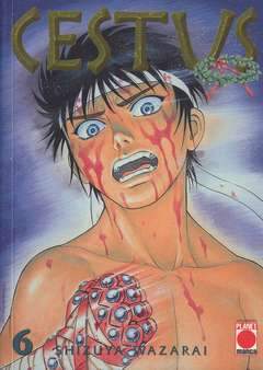 CESTUS 6-Panini Comics- nuvolosofumetti.