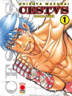 CESTUS seconda serie 1-Panini Comics- nuvolosofumetti.