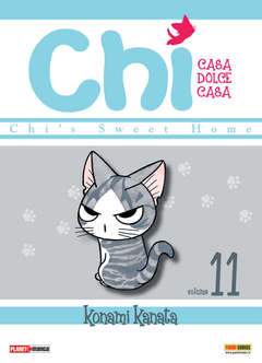 CHI, CASA DOLCE CASA 11-PANINI COMICS- nuvolosofumetti.