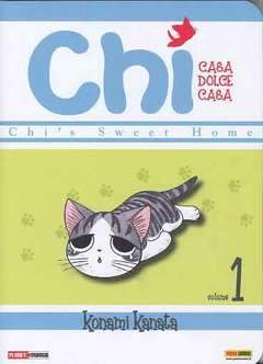 CHI, CASA DOLCE CASA 1-Panini Comics- nuvolosofumetti.