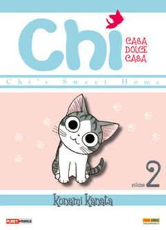 CHI, CASA DOLCE CASA 2-PANINI COMICS- nuvolosofumetti.