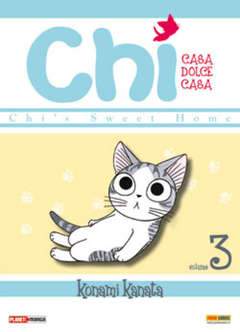 CHI, CASA DOLCE CASA 3-PANINI COMICS- nuvolosofumetti.