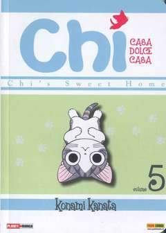 CHI, CASA DOLCE CASA 5-PANINI COMICS- nuvolosofumetti.