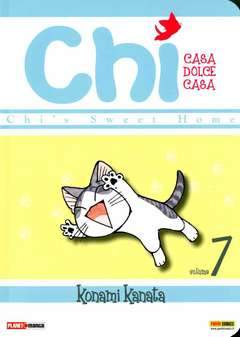 CHI, CASA DOLCE CASA 7-PANINI COMICS- nuvolosofumetti.