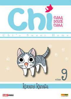 CHI, CASA DOLCE CASA 9-PANINI COMICS- nuvolosofumetti.