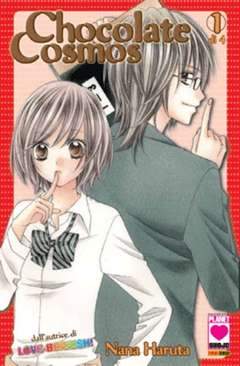 CHOCOLATE COSMOS 1-Panini Comics- nuvolosofumetti.