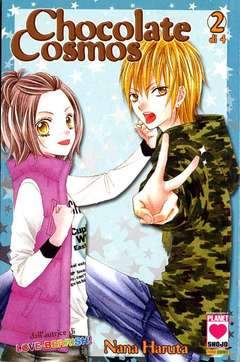 CHOCOLATE COSMOS 2-Panini Comics- nuvolosofumetti.