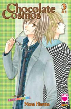 CHOCOLATE COSMOS 3-Panini Comics- nuvolosofumetti.