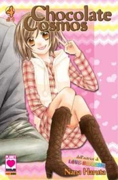 CHOCOLATE COSMOS 4-Panini Comics- nuvolosofumetti.